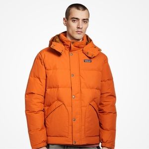 Patagonia men’s size Small. Worn few times, great condition.